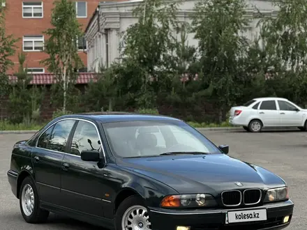 BMW 525 1996 года за 3 100 000 тг. в Астана