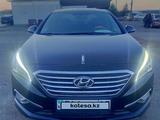 Hyundai Sonata 2017 года за 7 850 000 тг. в Алматы – фото 2