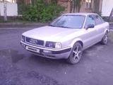 Audi 80 1992 годаүшін1 000 000 тг. в Петропавловск – фото 4