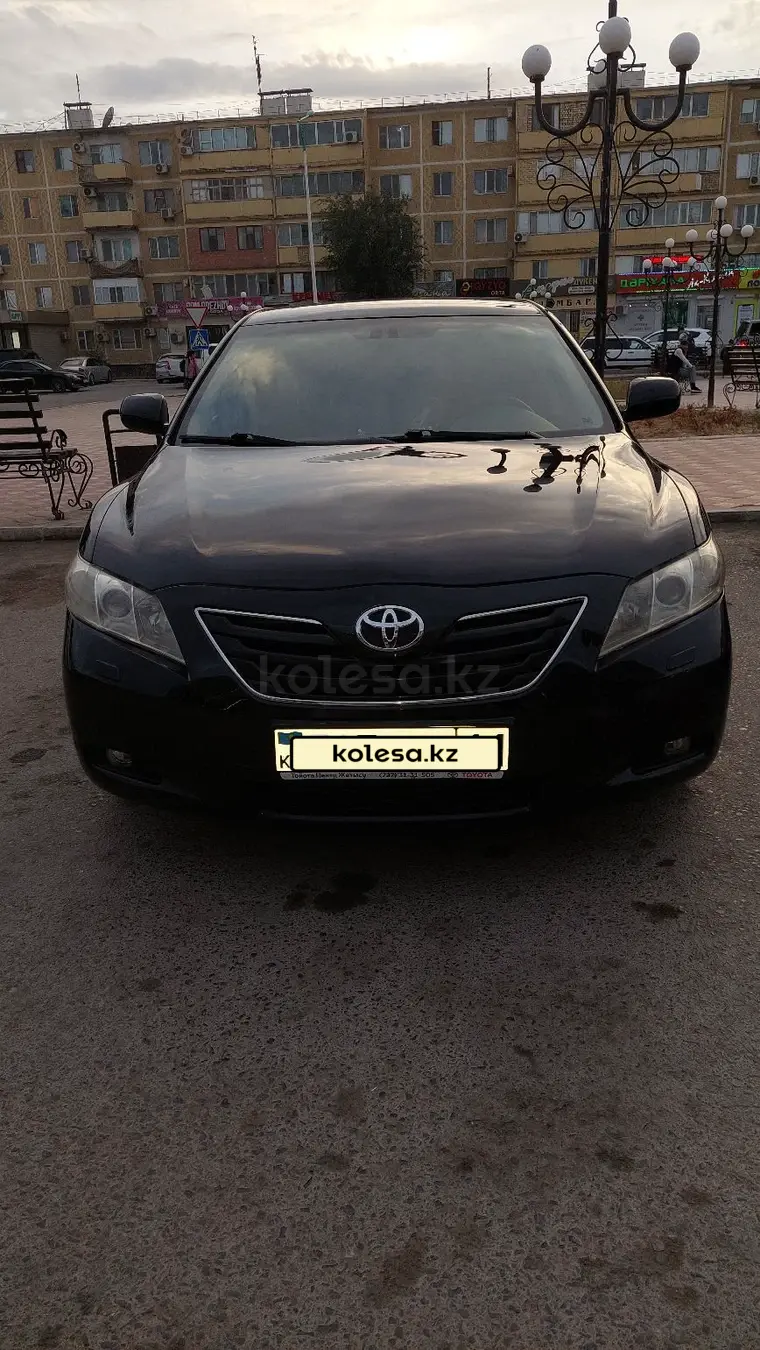 Toyota Camry, 2006