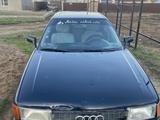 Audi 80 1988 года за 500 000 тг. в Уральск – фото 5