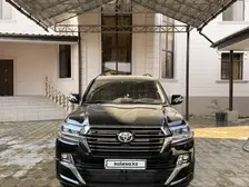 Toyota Land Cruiser, 2012