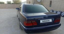 Mercedes-Benz E 280 1998 годаүшін3 000 000 тг. в Жанаозен – фото 3