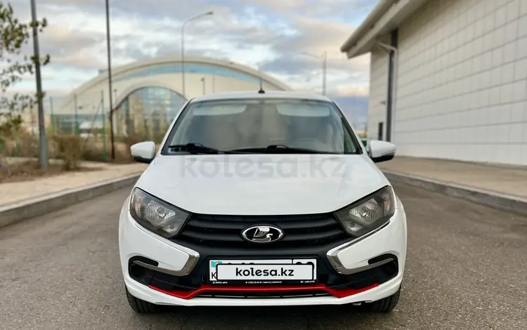 ВАЗ (Lada) Granta 2190 2019 годаүшін4 400 000 тг. в Караганда