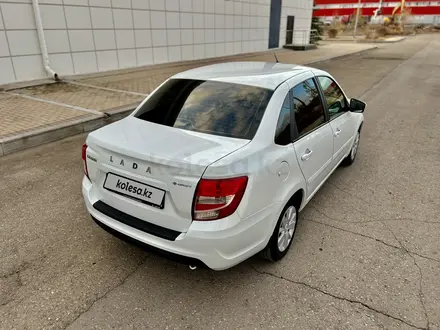 ВАЗ (Lada) Granta 2190 2019 года за 4 400 000 тг. в Караганда – фото 15