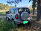 Chevrolet Niva 2008 года за 2 200 000 тг. в Аулиеколь – фото 2