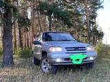 Chevrolet Niva 2008 года за 2 200 000 тг. в Аулиеколь
