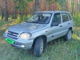 Chevrolet Niva 2008 года за 2 200 000 тг. в Аулиеколь – фото 3