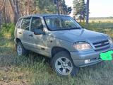 Chevrolet Niva 2008 года за 2 200 000 тг. в Аулиеколь – фото 5
