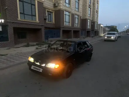 ВАЗ (Lada) 2114 2013 года за 1 200 000 тг. в Жанаозен – фото 3