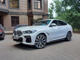 BMW X6 2021 года за 36 000 000 тг. в Алматы