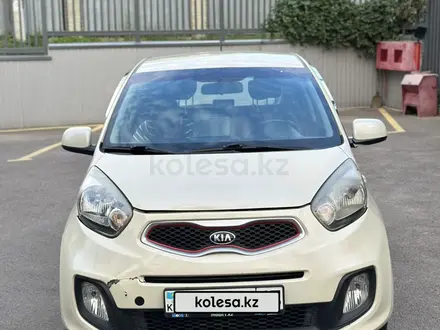 Kia Picanto 2013 года за 3 450 000 тг. в Алматы – фото 12