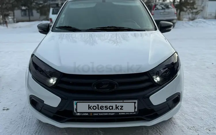 ВАЗ (Lada) Granta 2190 2023 годаfor5 500 000 тг. в Кокшетау