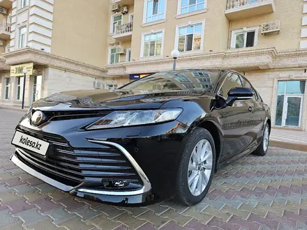 Toyota Camry 2023 года за 17 900 000 тг. в Актау – фото 17