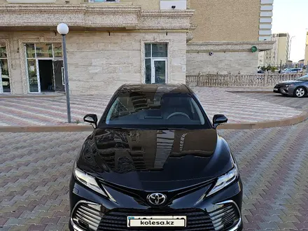 Toyota Camry 2023 года за 17 900 000 тг. в Актау – фото 5