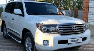 Toyota Land Cruiser 2015 года за 24 000 000 тг. в Актобе