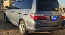 Honda Odyssey 2005 годаүшін6 000 000 тг. в Актау – фото 4