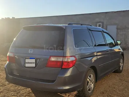 Honda Odyssey 2005 годаүшін6 000 000 тг. в Актау – фото 5