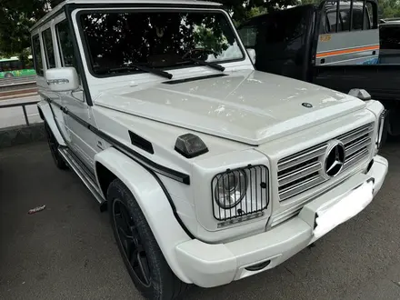 Mercedes-Benz G 55 AMG 2012 года за 33 000 000 тг. в Алматы – фото 2