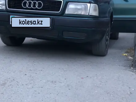 Audi 80 1992 года за 1 600 000 тг. в Семей – фото 19