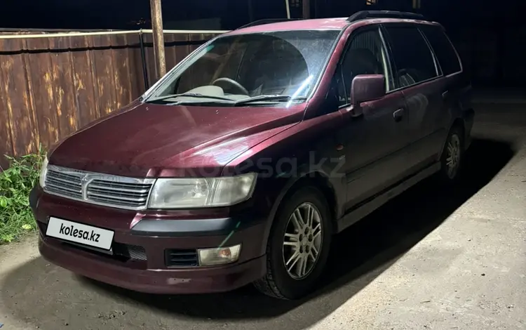 Mitsubishi Chariot 1999 годаfor2 000 000 тг. в Алматы