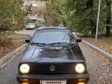 Volkswagen Golf 1991 года за 700 000 тг. в Алматы – фото 4