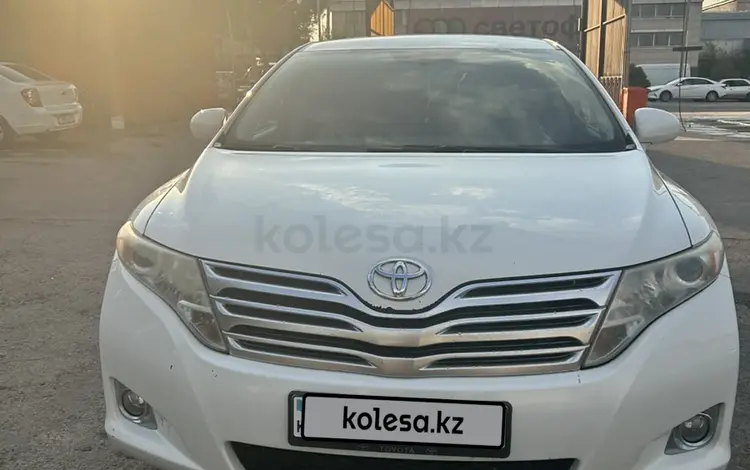 Toyota Venza 2011 года за 8 600 000 тг. в Алматы