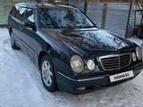 Mercedes-Benz E 240 1998 года за 2 800 000 тг. в Костанай – фото 2