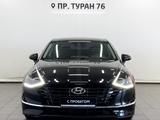 Hyundai Sonata 2022 года за 14 190 000 тг. в Астана – фото 5