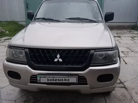 Mitsubishi Montero Sport 2002 года за 5 500 000 тг. в Тараз – фото 11