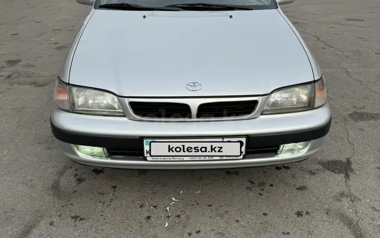 Toyota Carina E 1996 года за 3 000 000 тг. в Алматы