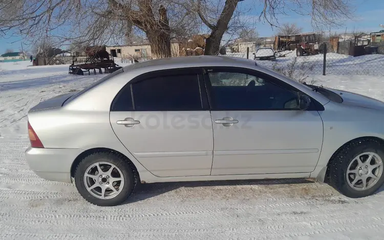 Toyota Corolla 2005 года за 3 200 000 тг. в Хобда