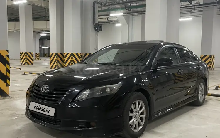 Toyota Camry 2007 годаүшін6 600 000 тг. в Астана