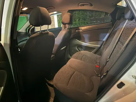 Hyundai Accent 2015 года за 5 750 000 тг. в Астана – фото 12