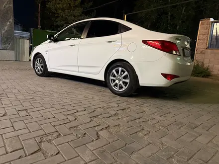 Hyundai Accent 2015 года за 5 750 000 тг. в Астана – фото 4