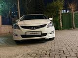 Hyundai Accent 2015 годаүшін5 750 000 тг. в Астана