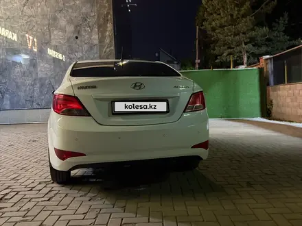 Hyundai Accent 2015 года за 5 750 000 тг. в Астана – фото 5