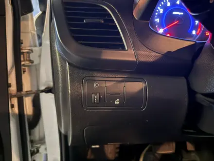 Hyundai Accent 2015 года за 5 750 000 тг. в Астана – фото 9