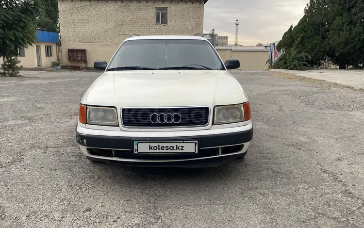 Audi 100 1993 годаfor1 700 000 тг. в Шымкент