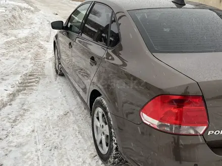 Volkswagen Polo 2014 года за 5 000 000 тг. в Астана – фото 5