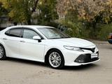 Toyota Camry 2021 года за 16 000 000 тг. в Астана – фото 5