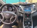 Hyundai Elantra 2014 года за 4 800 000 тг. в Атырау – фото 4
