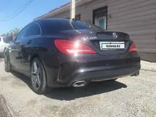 Mercedes-Benz CLA-Class, 2013