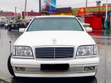 Бампера Mercedes Benz W140 за 100 000 тг. в Алматы