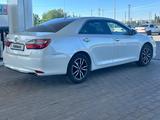 Toyota Camry 2017 годаүшін10 000 000 тг. в Семей – фото 2