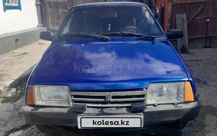 ВАЗ (Lada) 21099 1996 годаүшін700 000 тг. в Семей