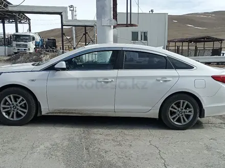 Hyundai Sonata 2015 года за 3 300 000 тг. в Шымкент – фото 14