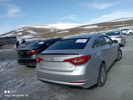 Hyundai Sonata 2015 года за 3 300 000 тг. в Шымкент – фото 16