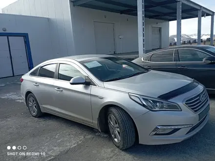 Hyundai Sonata 2015 года за 3 300 000 тг. в Шымкент – фото 18