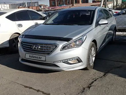 Hyundai Sonata 2015 года за 3 300 000 тг. в Шымкент – фото 20